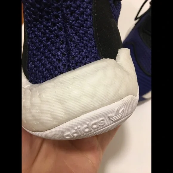 ADIDAS CRAZY BYW SHOES 6 - Picture 12 of 16